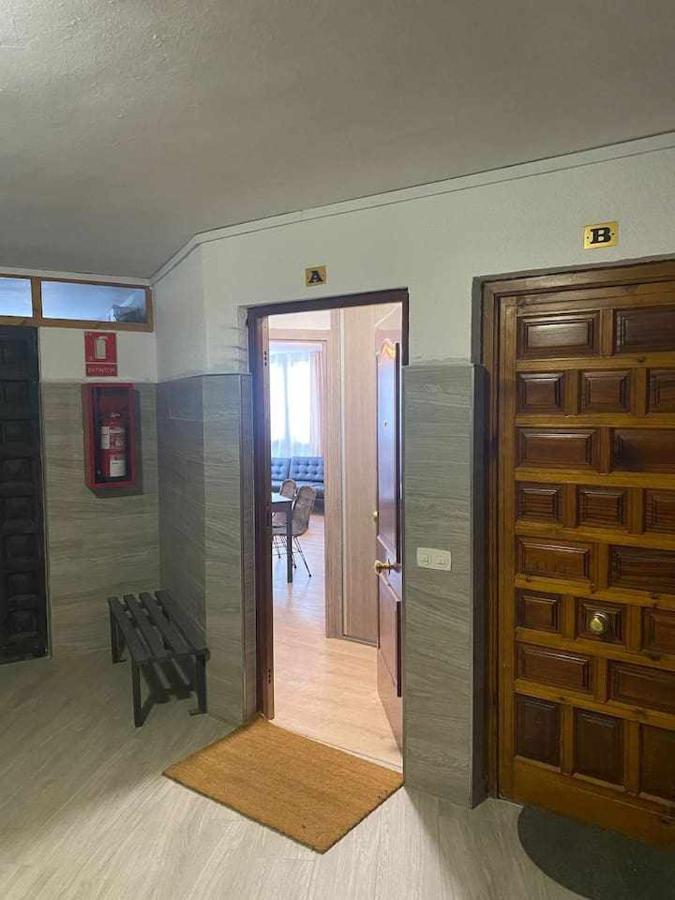 Holidays, Acebo 2 Dormitorios, 4 Personas Sierra Nevada Eksteriør bilde